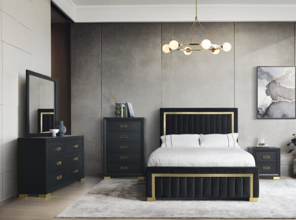 HH3900 Queen, King 5PC set