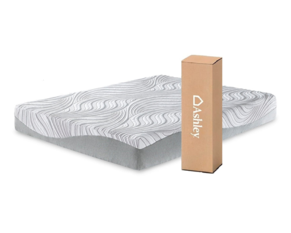 M591 - 8" Memory Foam - Twin, Full