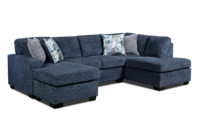 4010 CHARCOAL Sectional