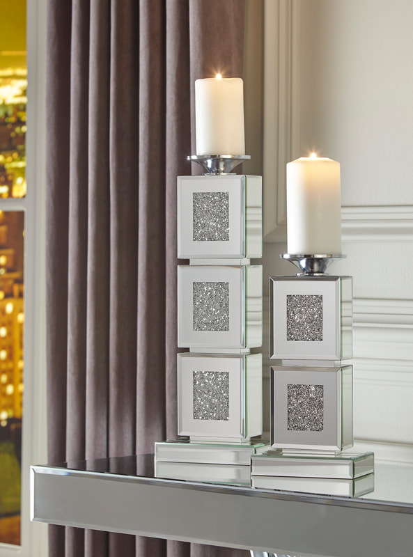 A2000411 - Candle Holder Set