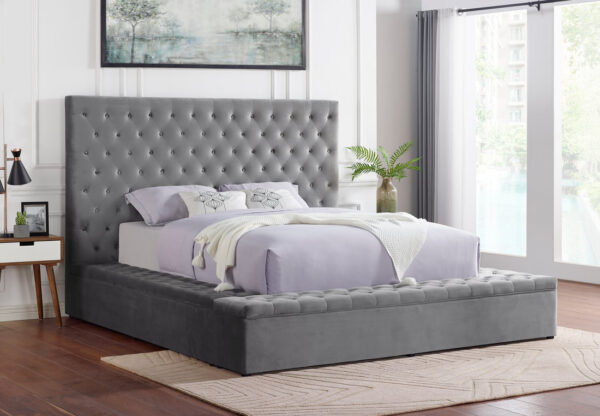 bv20789_orig.jpeg Paris Grey Platform Bed Queen, King