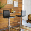 d120-130-front-back_orig.jpg D120-130 Black Swivel Barstool