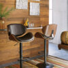 D120-530 - Tall Barstool