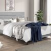 HH610 Platform Bed - Twin, Full, Queen, King