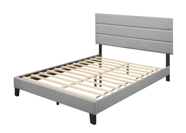 HH610 Platform Bed - Twin, Full, Queen, King