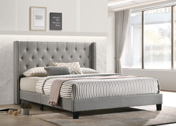 HH750 Platform Bed - Twin, Full, Queen, King