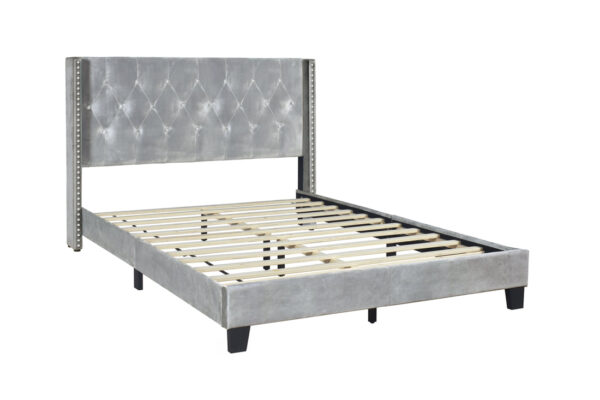 HH788 Platform Bed - Twin, Full, Queen, King **NEW ARRIVAL**