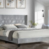 HH788 Platform Bed - Twin, Full, Queen, King **NEW ARRIVAL**
