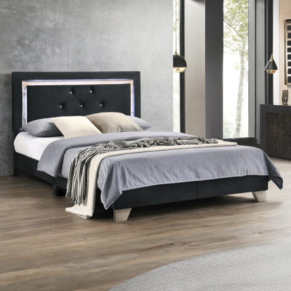 HH850 Platform Bed - Twin, Full, Queen, King **NEW ARRIVAL**