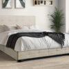 HH995 Platform Bed - Full, Queen, King **NEW ARRIVAL**
