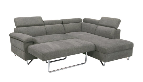 Justin - Sleeper Sectional**ON SALE**
