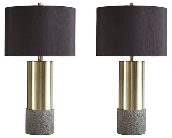 L243164 - 2PC Table Lamps