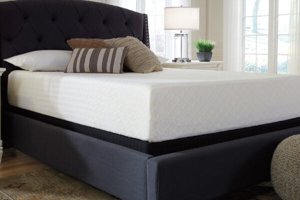 M727 - 12" Memory Foam - Queen, King
