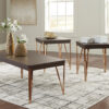 T404-13 Occasional Table Set