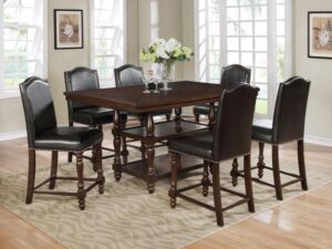 2766ESP-5P LANGLEY COUNTER HEIGHT GROUP-ESP