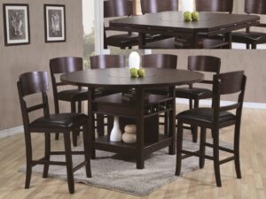 2849-5P CONNER ESP COUNTER HEIGHT GROUP