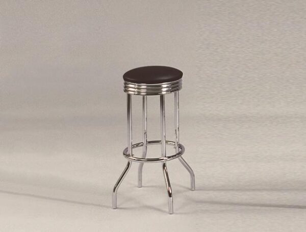 3904 RETRO SWIVEL 30" BARSTOOL