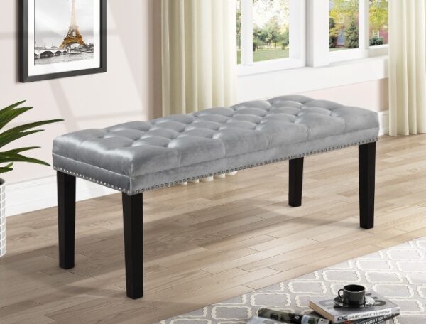 4941-GY AMARI BENCH GREY