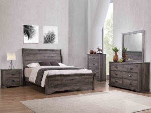 B8100.jpg SETB8100 CORALEE BEDROOM GROUP GREY