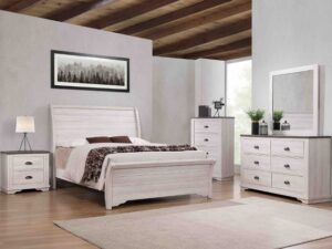 B8130.jpg SETB8130 CORALEE BEDROOM GROUP CHALK/GREY